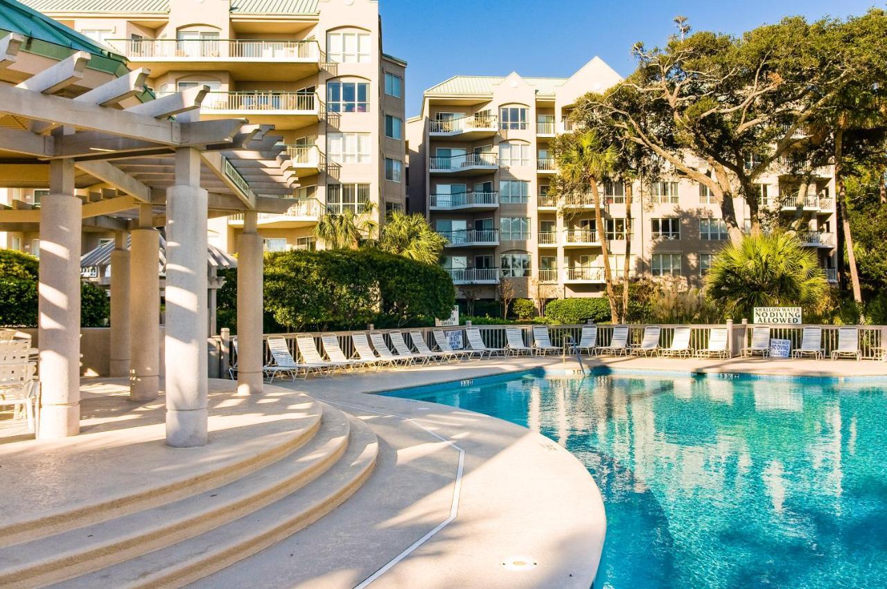 Apartament Windsor Court North 4504 Hilton Head Island Zewnętrze zdjęcie