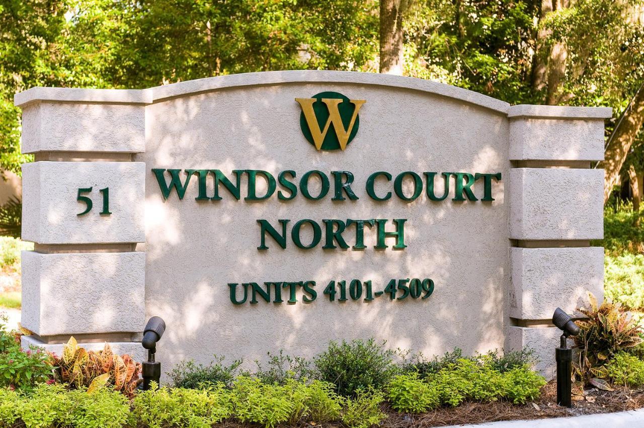 Apartament Windsor Court North 4504 Hilton Head Island Zewnętrze zdjęcie