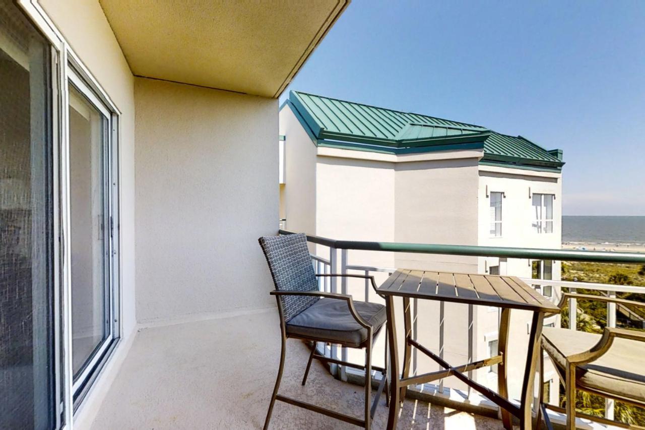 Apartament Windsor Court North 4504 Hilton Head Island Zewnętrze zdjęcie