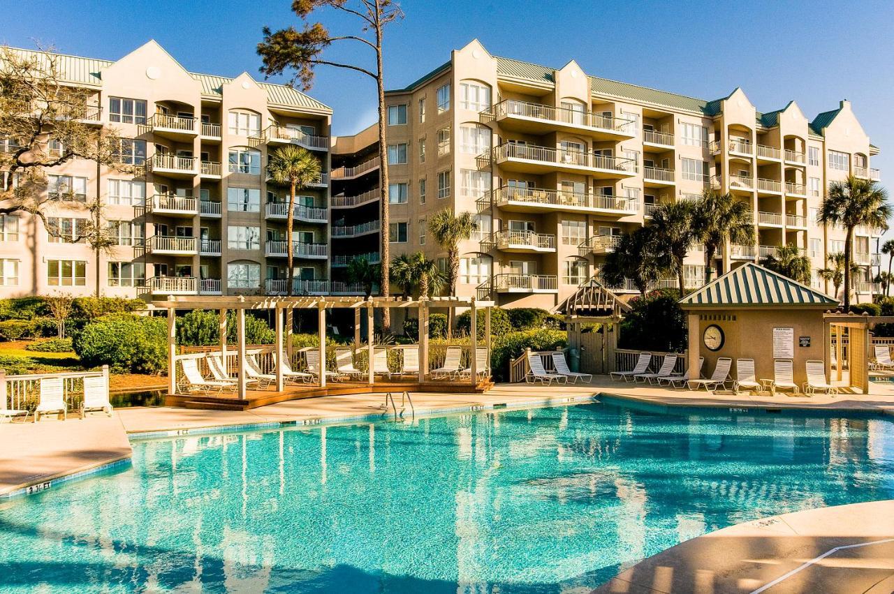 Apartament Windsor Court North 4504 Hilton Head Island Zewnętrze zdjęcie
