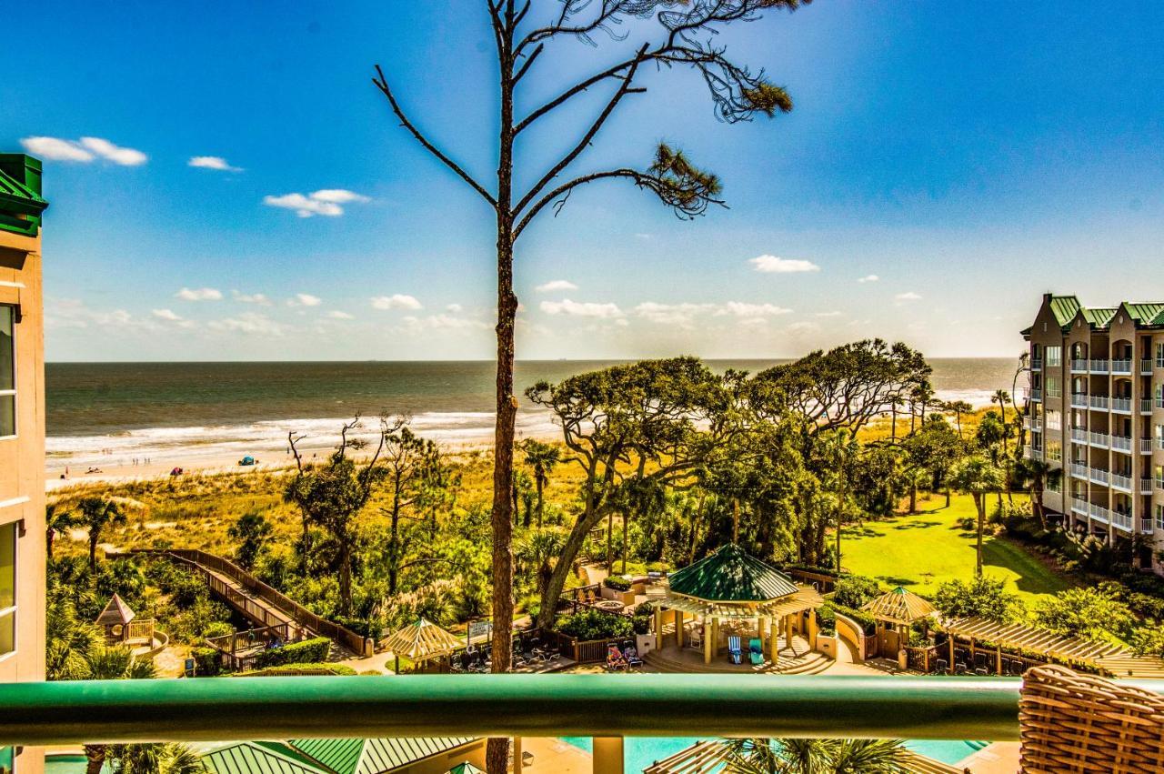Apartament Windsor Court North 4504 Hilton Head Island Zewnętrze zdjęcie