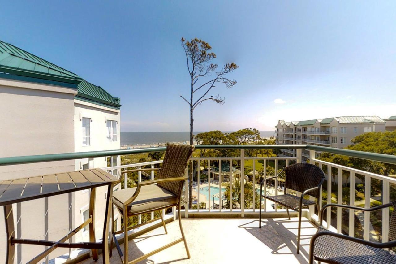 Apartament Windsor Court North 4504 Hilton Head Island Zewnętrze zdjęcie
