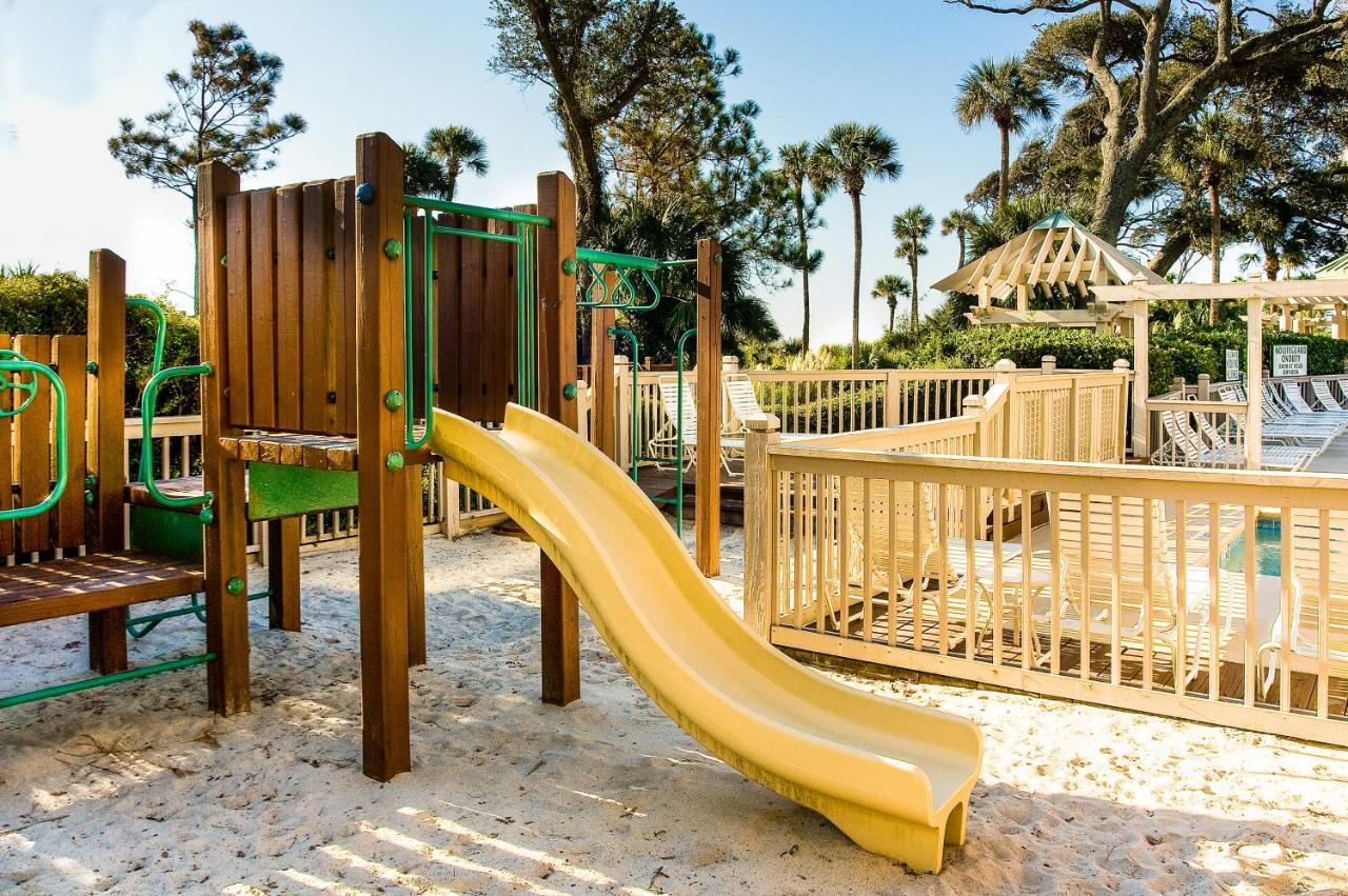 Apartament Windsor Court North 4504 Hilton Head Island Zewnętrze zdjęcie