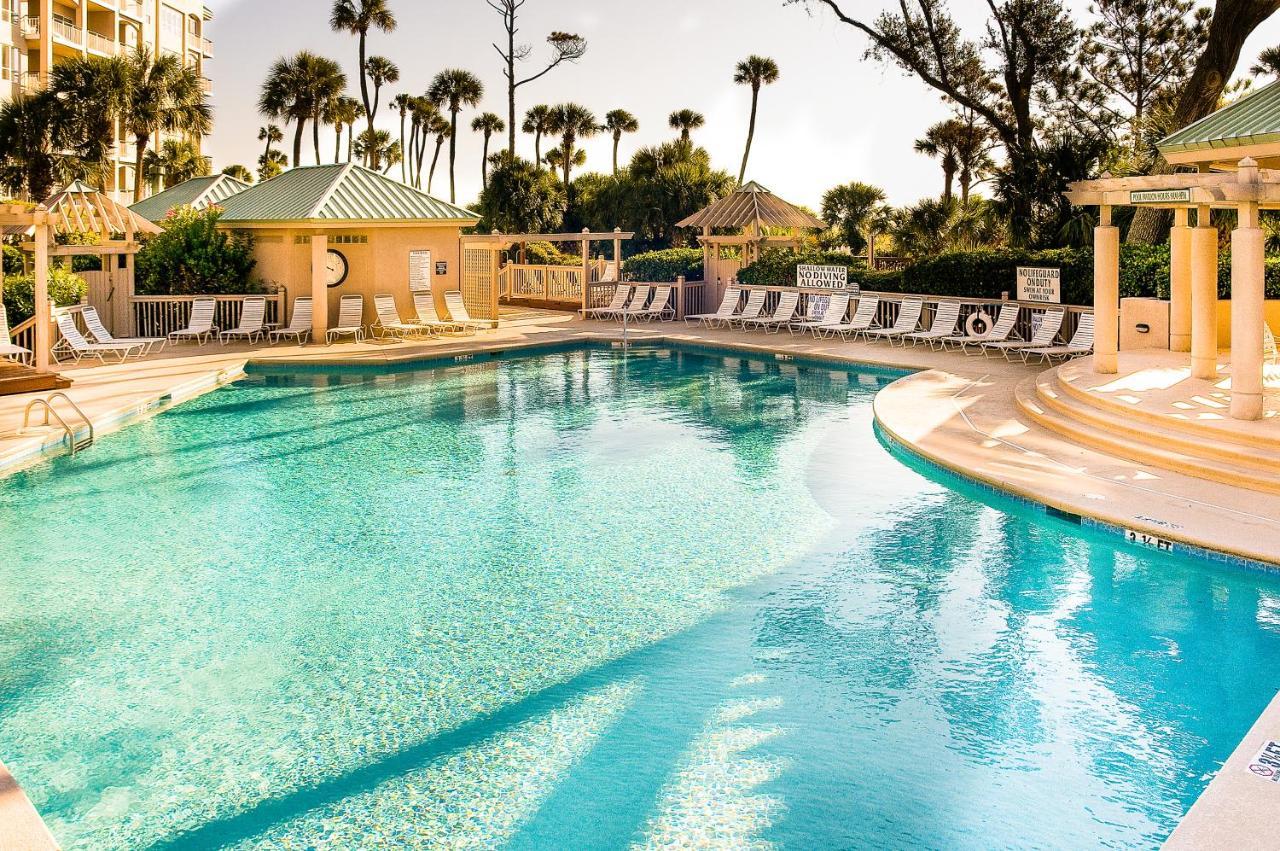 Apartament Windsor Court North 4504 Hilton Head Island Zewnętrze zdjęcie