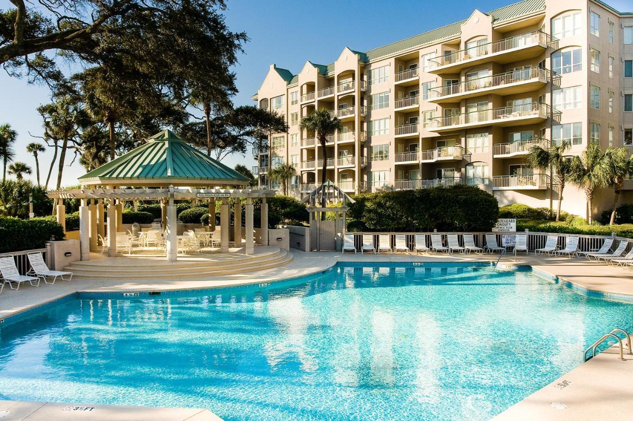 Apartament Windsor Court North 4504 Hilton Head Island Zewnętrze zdjęcie