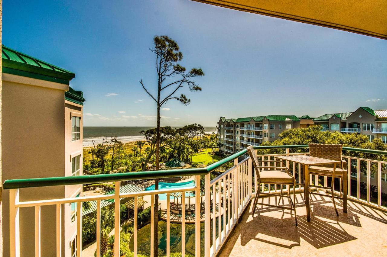 Apartament Windsor Court North 4504 Hilton Head Island Zewnętrze zdjęcie
